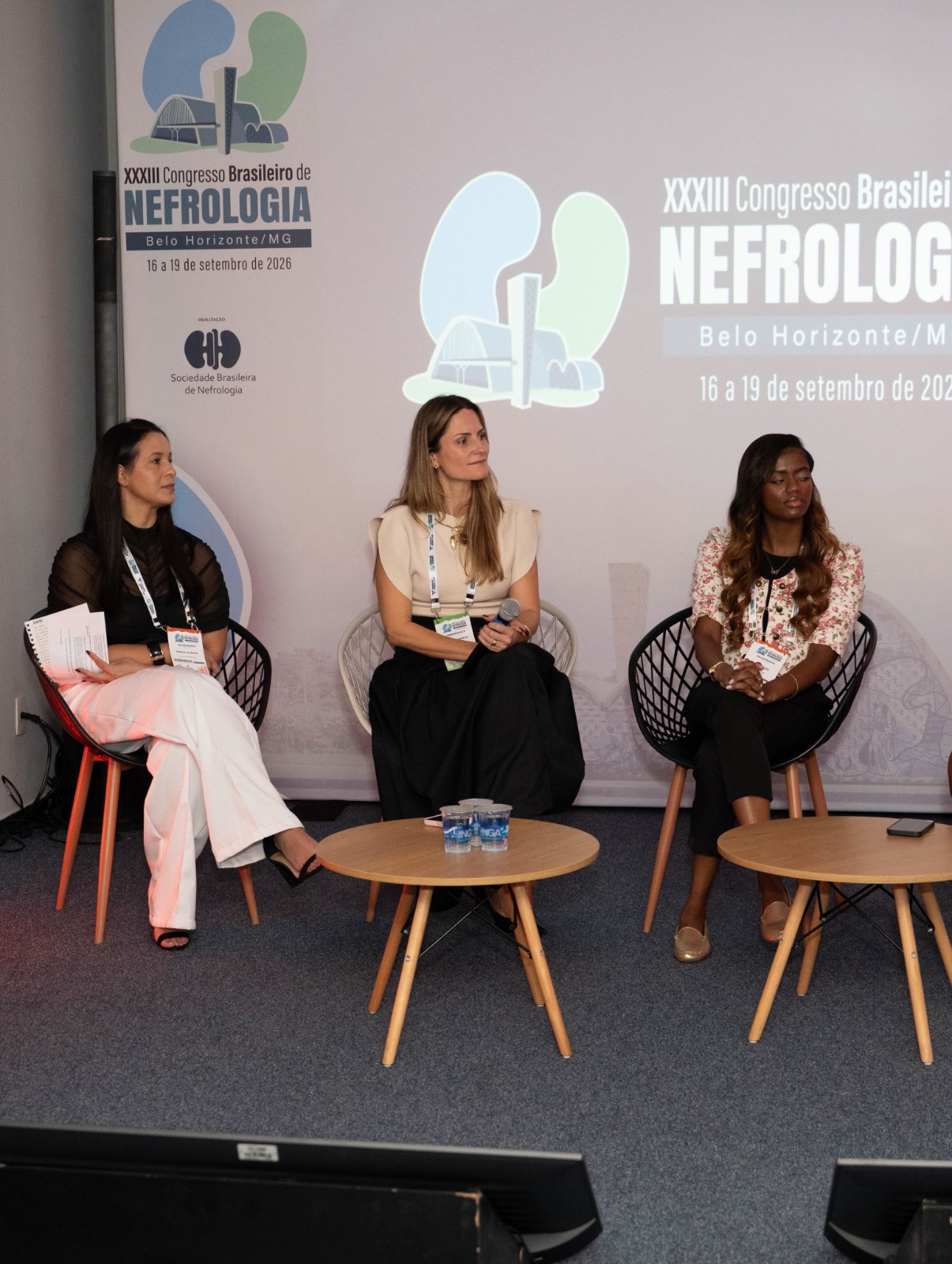 Encontro de pacientes com doença renal crônica no CBN 2026 destaca informação, autonomia e participação no cuidado_004