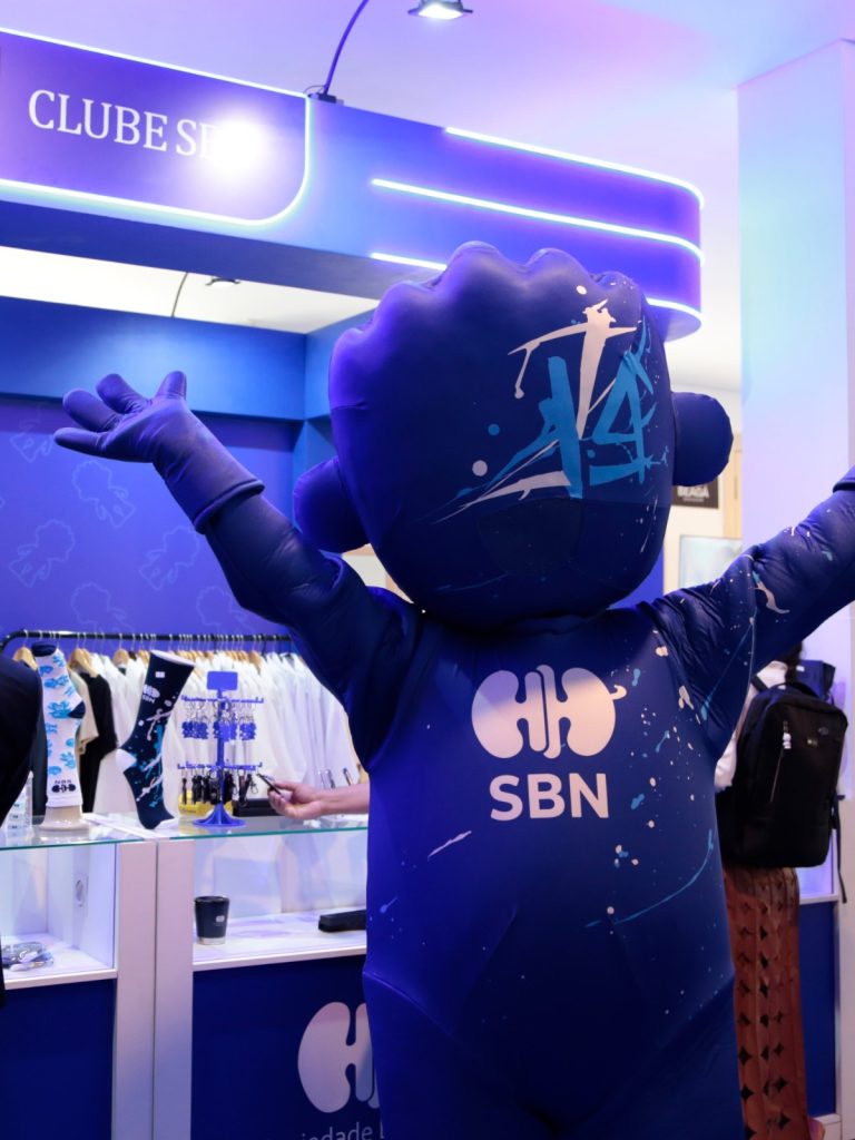 NefRIMho ganha nova versão e é apresentado oficialmente durante o CBN 2026, em Belo Horizonte