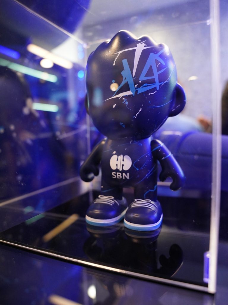 Novo NefRIMho é apresentado no CBN 2026 com nova identidade e sorteio de 26 unidades entre sócios da SBN