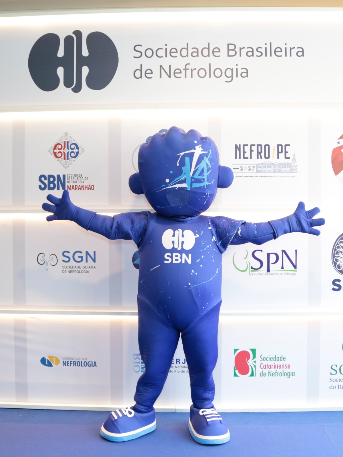 NefRIMho ganha nova versão e é apresentado oficialmente durante o CBN 2026, em Belo Horizonte
