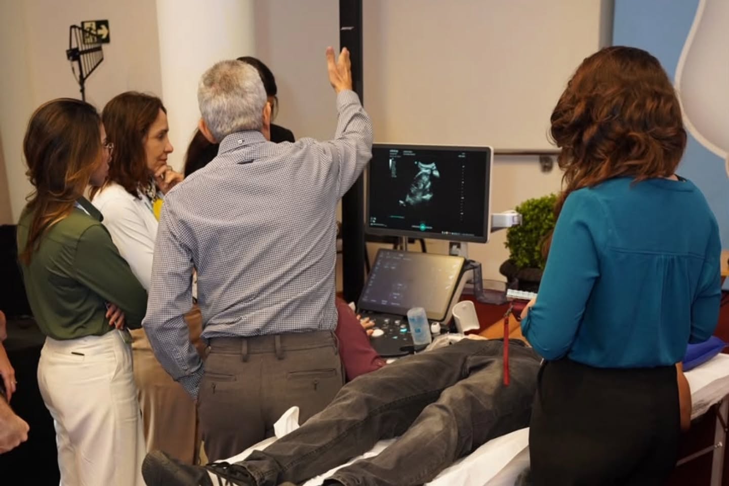 NefrUS, curso da SBN sobre ultrassonografia point-of-care