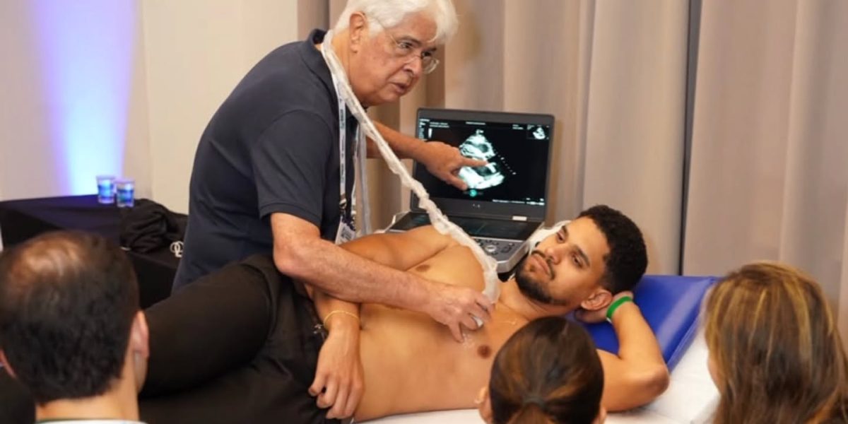 NefrUS, curso da SBN sobre ultrassonografia point-of-care