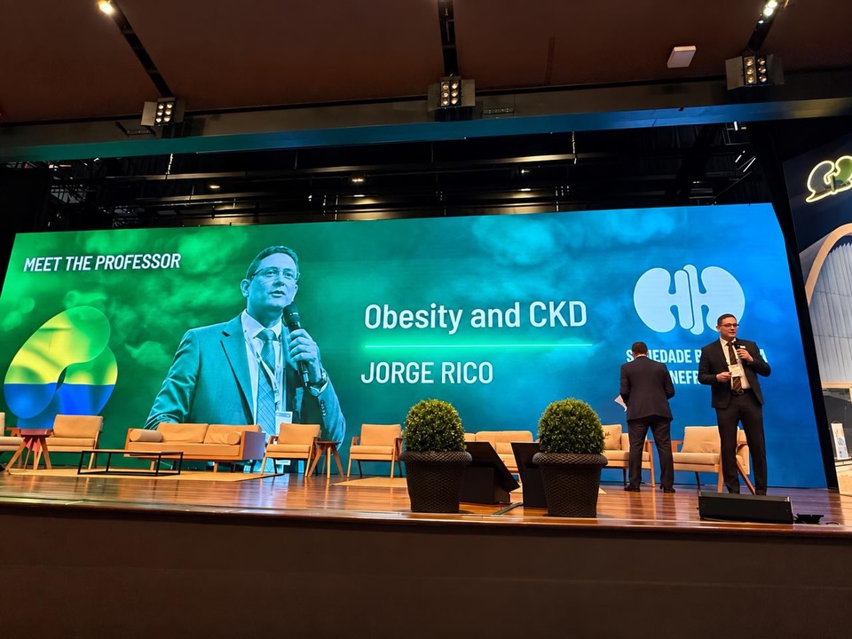 Palestrante internacional Jorge Rico
