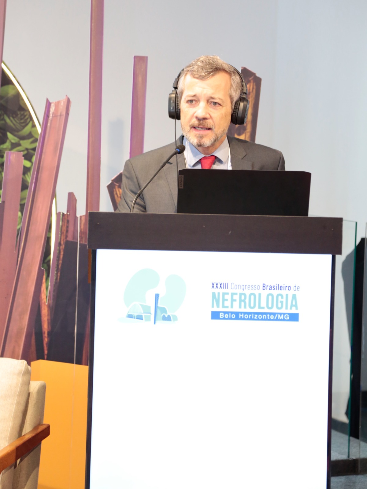 Papo Filtrado e Batalha Renal promovem debates