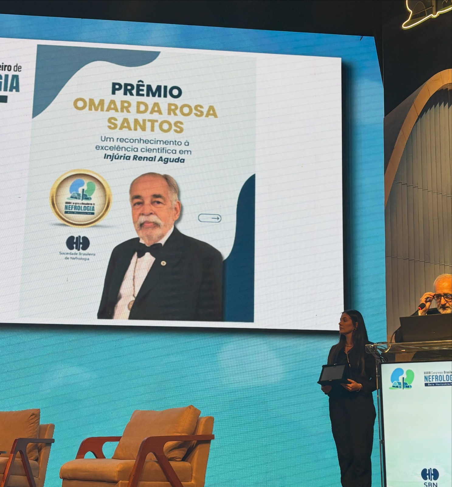 Prêmio Omar da Rosa Santos