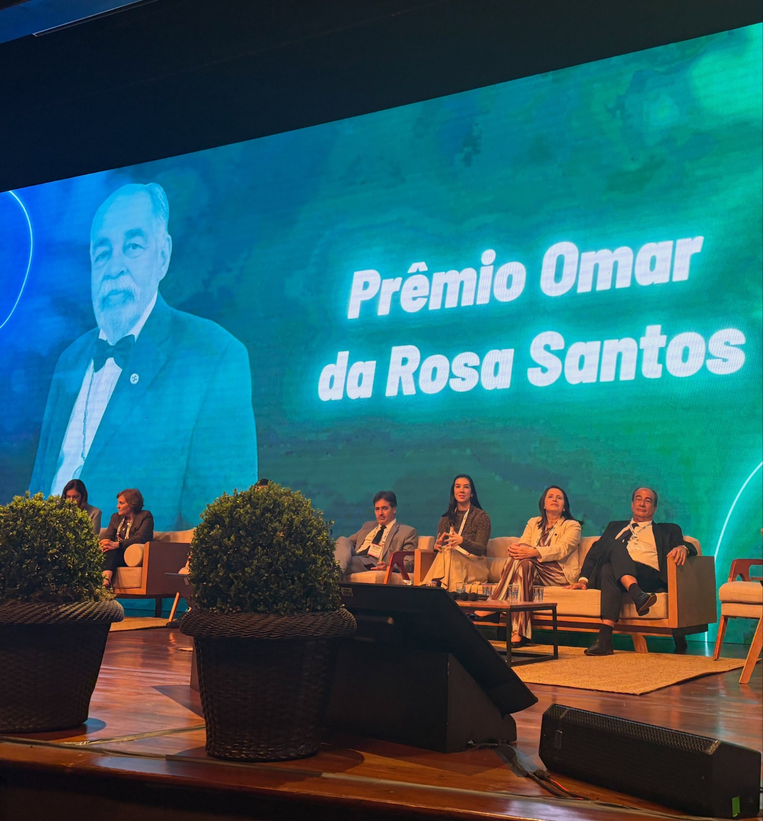 Prêmio Omar da Rosa Santos