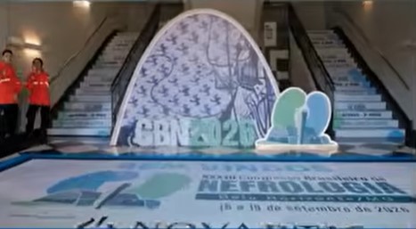 Primeiro dia do CBN 2026 reúne ciência, troca de experiências e encontros que fortalecem a Nefrologia brasileira