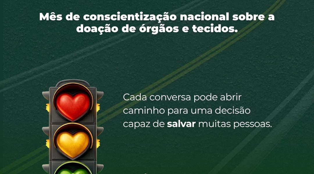 SBN apoia campanha da ABTO e incentiva diálogo familiar sobre doação de órgãos