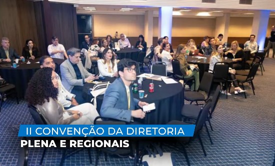 SBN apresenta vídeo institucional com ações e momentos do biênio 2025 /2026 durante a abertura do CBN 2026