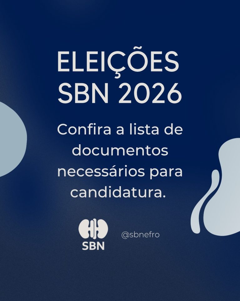 Confira o checklist de documentos para participar das eleições da SBN