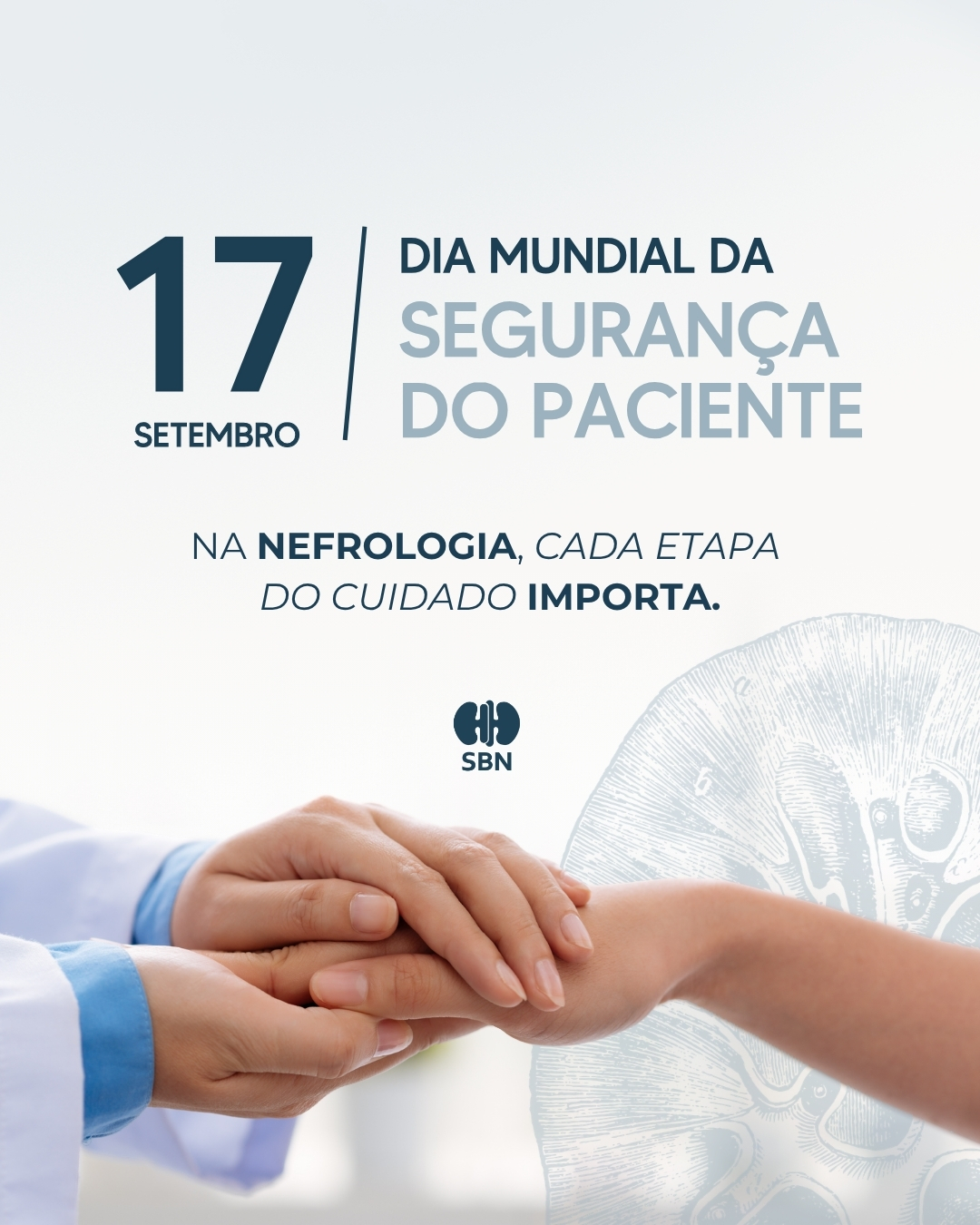 SBN defende cuidado seguro e centrado no paciente, da prevenção ao tratamento
