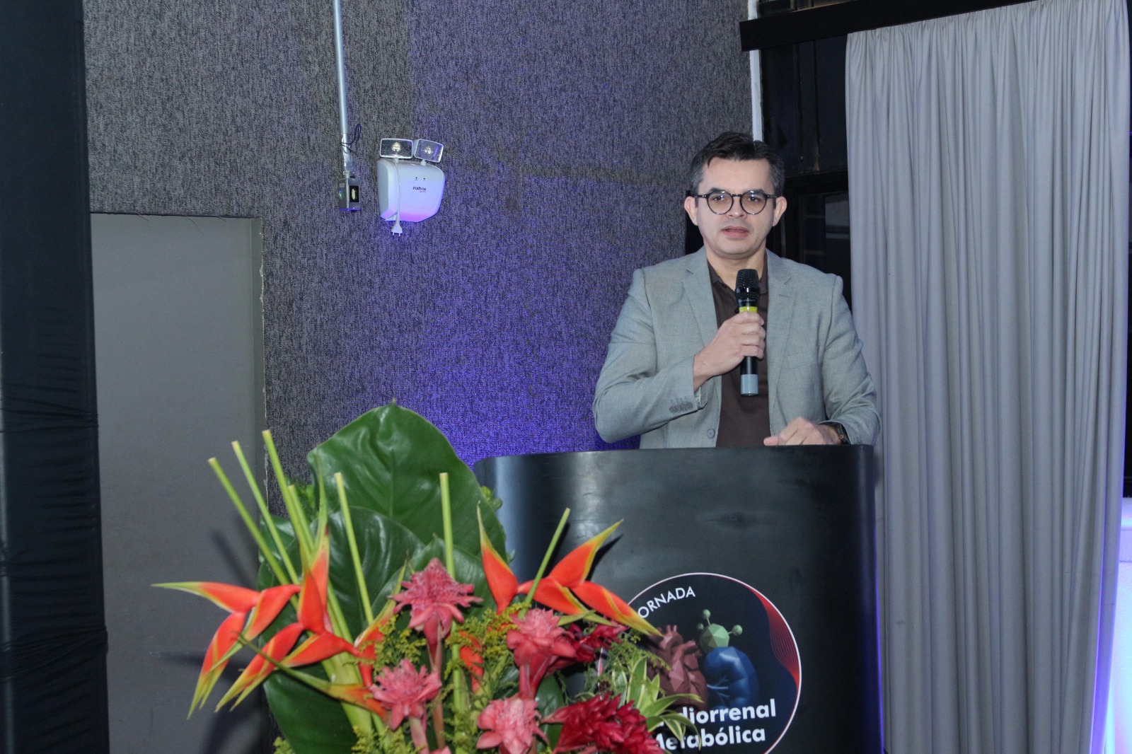 1ª Jornada Cardiorrenal Metabólica do Piauí reúne 160 participantes em Teresina
