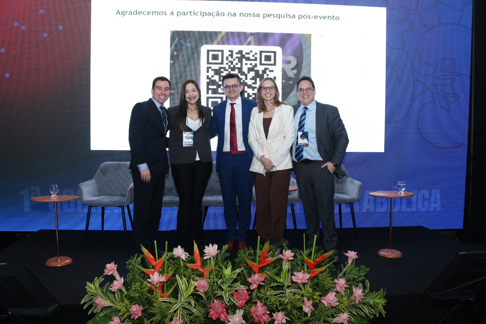 1ª Jornada Cardiorrenal Metabólica do Piauí reúne 160 participantes em Teresina
