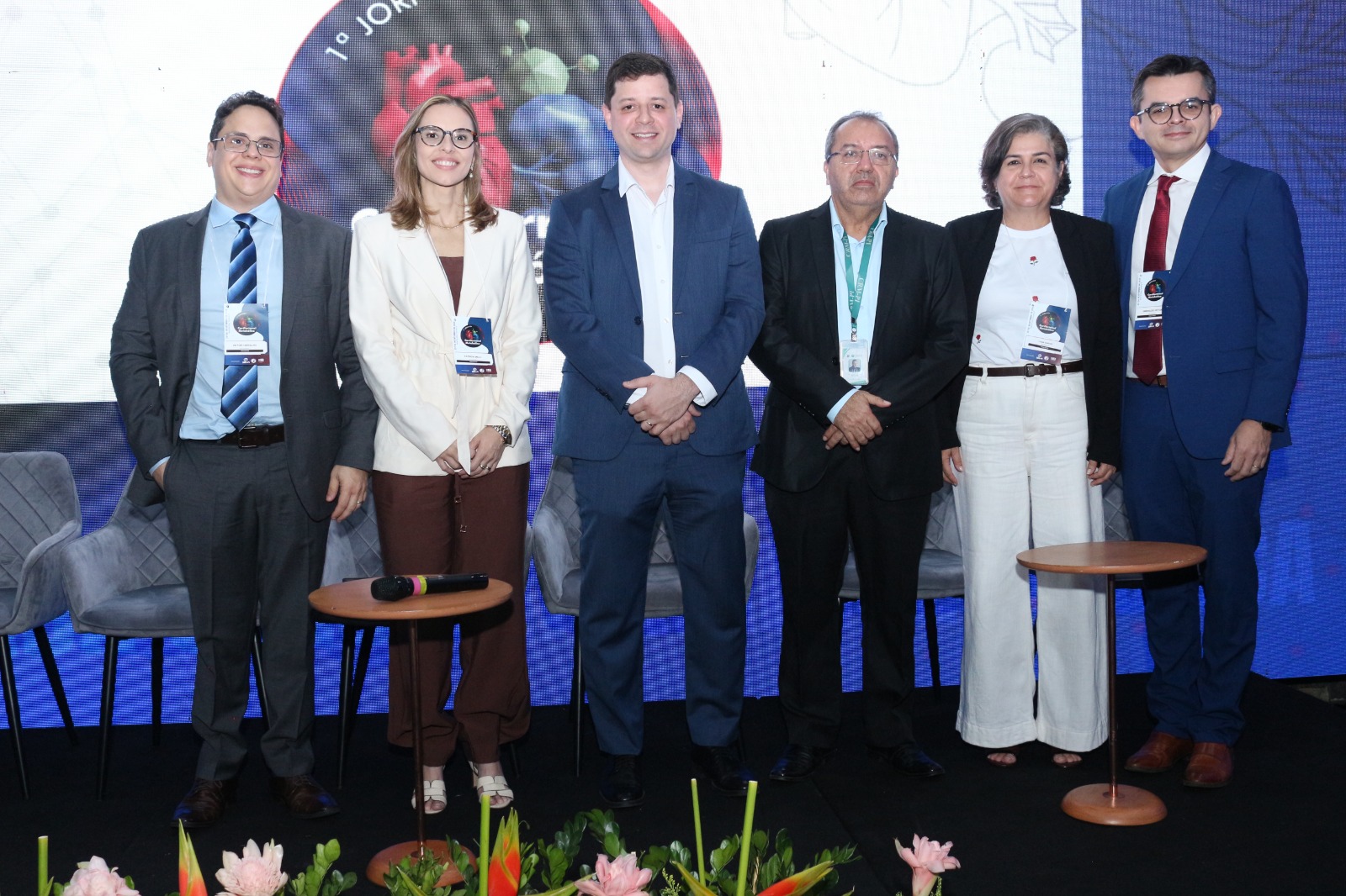 1ª Jornada Cardiorrenal Metabólica do Piauí reúne 160 participantes em Teresina
