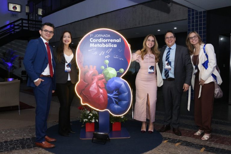 1ª Jornada Cardiorrenal Metabólica do Piauí reúne 160 participantes em Teresina