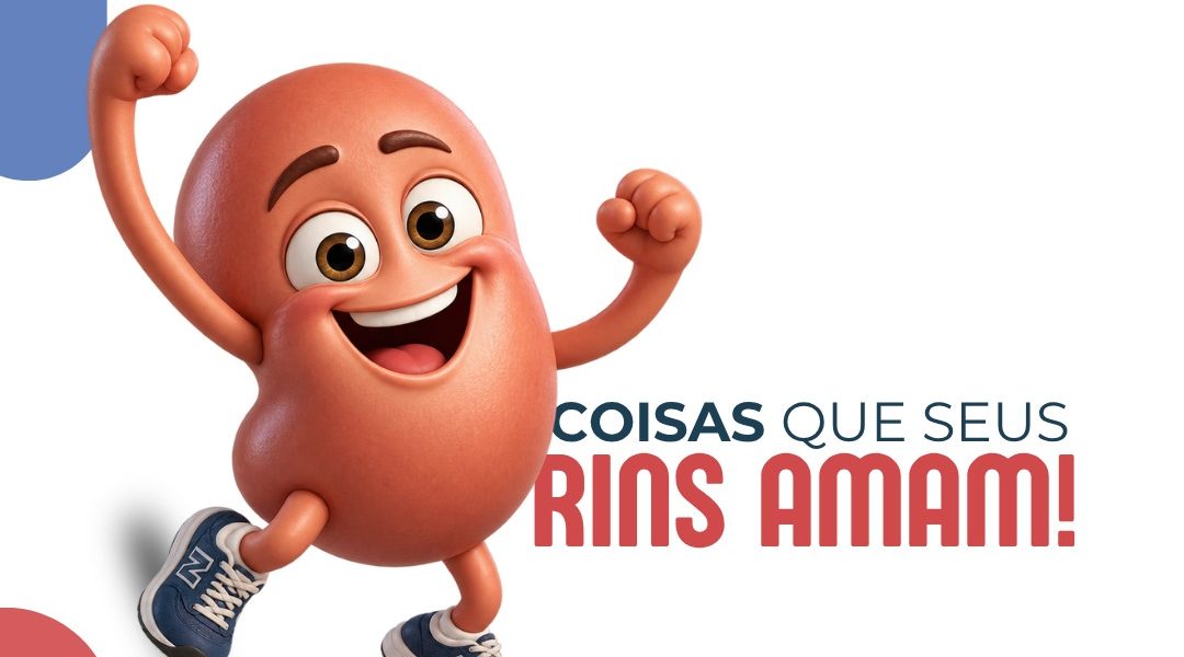 Campanha Todo Dia é Dia de Rim destaca hidratação, alimentação equilibrada e acompanhamento da saúde
