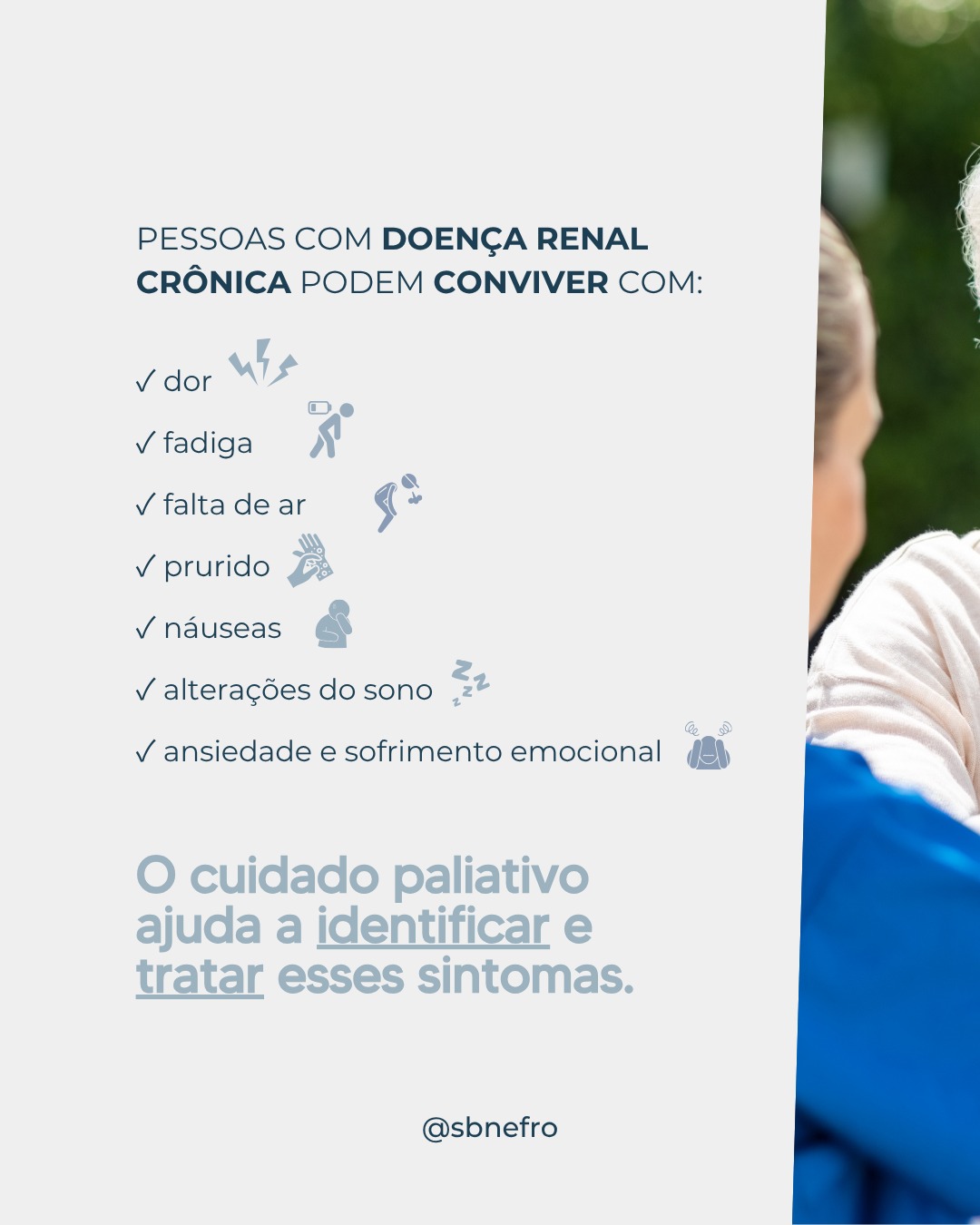 Dia Mundial dos Cuidados Paliativos