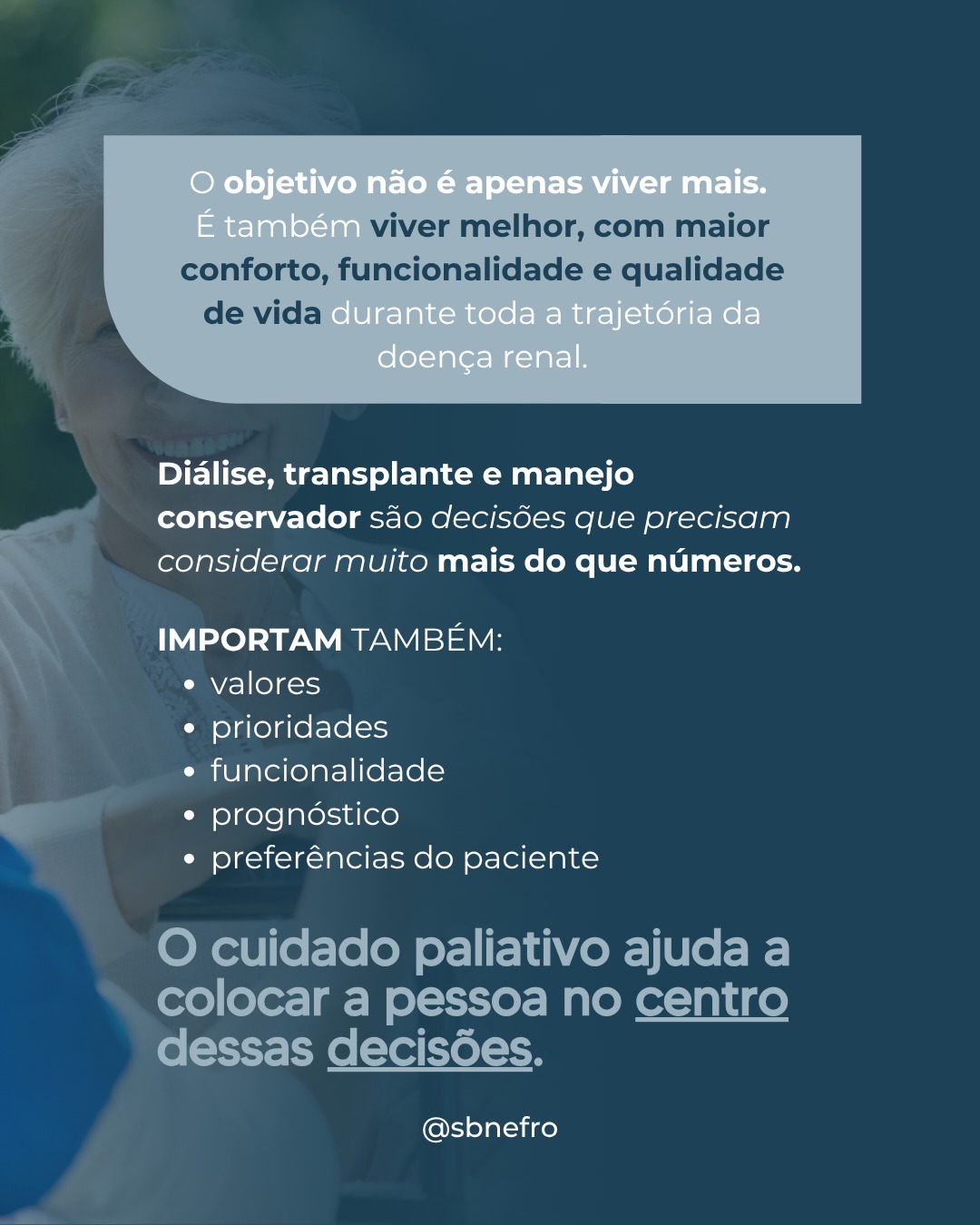 Dia Mundial dos Cuidados Paliativos
