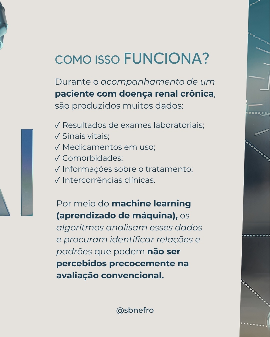 
SBN Explica aborda possibilidades e limites da inteligência artificial na prática nefrológica