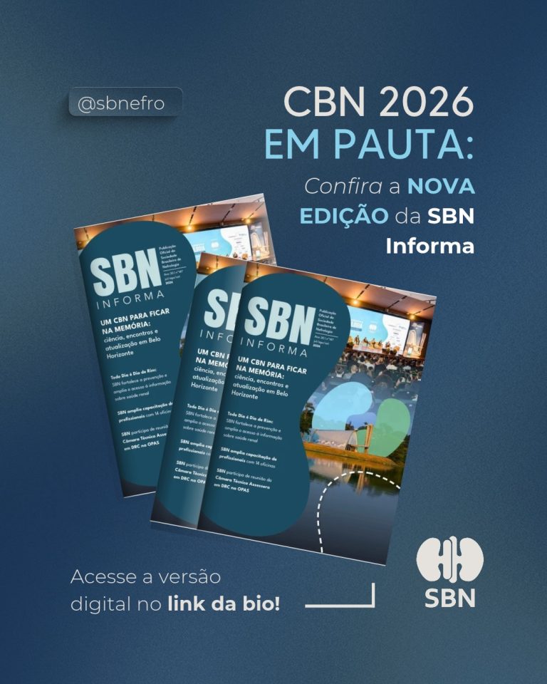 SBN Informa traz retrospectiva do CBN 2026, que reuniu 2.736 participantes em Belo Horizonte