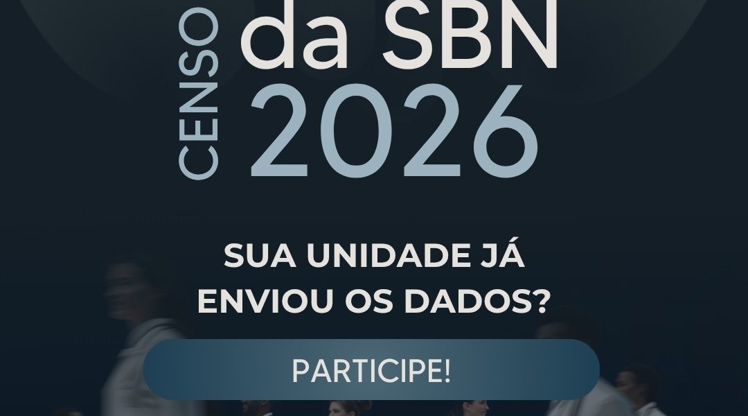 SBN convoca unidades de diálise a enviar dados para o Censo 2026