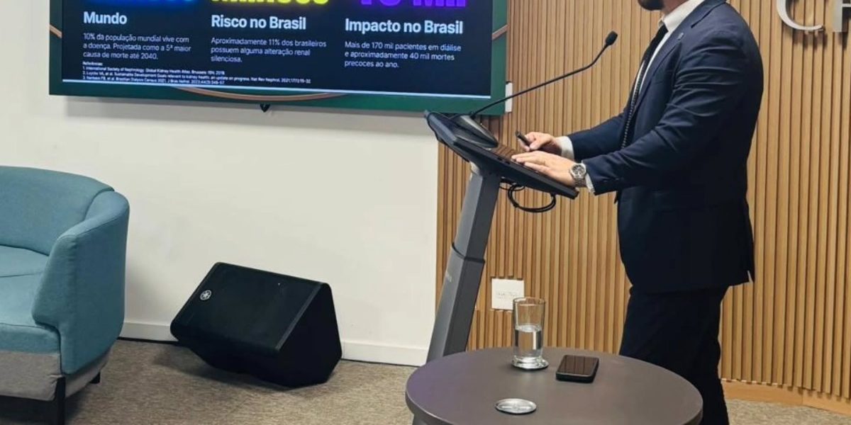 SBN participa do I Fórum de Nefrologia do CFM e debate desafios da diálise no Brasil