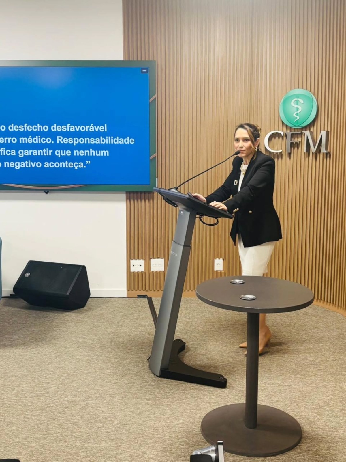 SBN participa do I Fórum de Nefrologia do CFM e debate desafios da diálise no Brasil