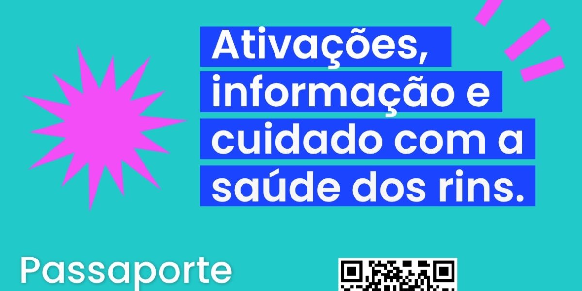 SBN participará da FIS Week 2026 com ações de promoção da saúde renal no Rio de Janeiro